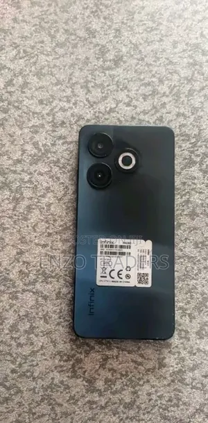 New Infinix Smart 10 HD 64 GB Black