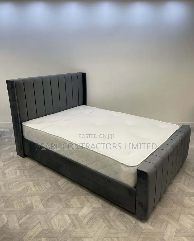 Beds/Stripped Dressed Beds in Any or Size Colour From 1,400,000/-