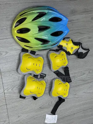 Kids Bicycle Helmets