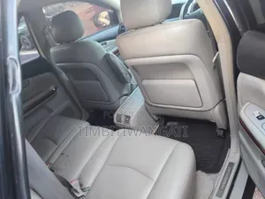 Toyota Harrier 2003 Black