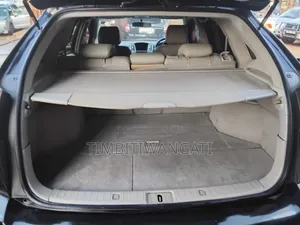 Toyota Harrier 2003 Black