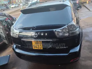 Toyota Harrier 2003 Black