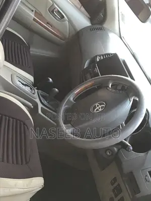 Toyota Fortuner 2011 Black