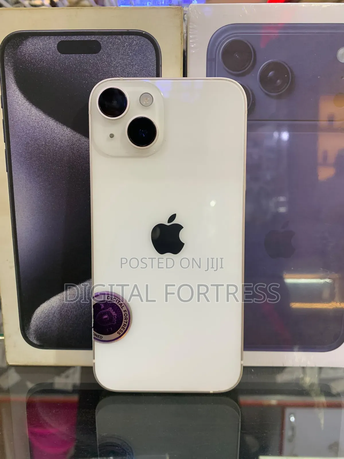 Apple iPhone 14 128 GB White