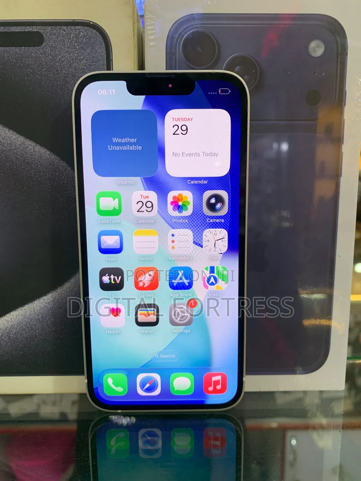 Apple iPhone 14 128 GB White
