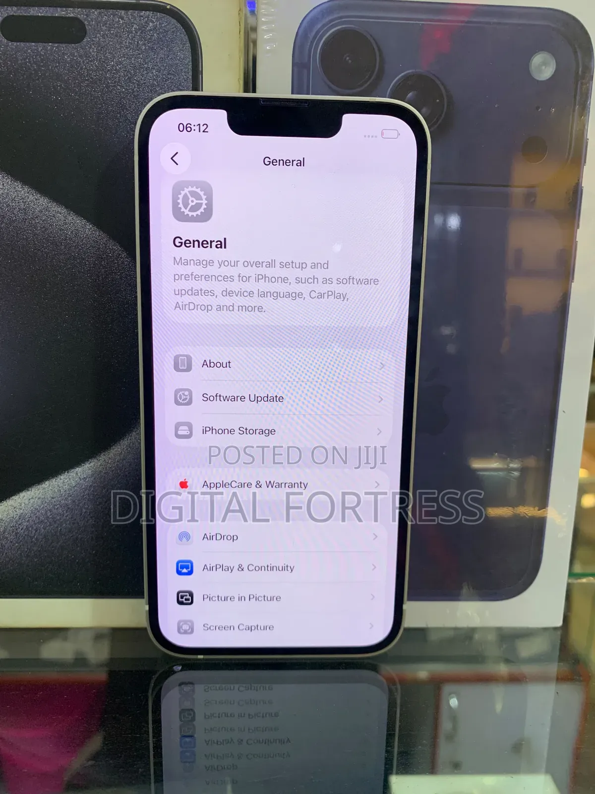 Apple iPhone 14 128 GB White