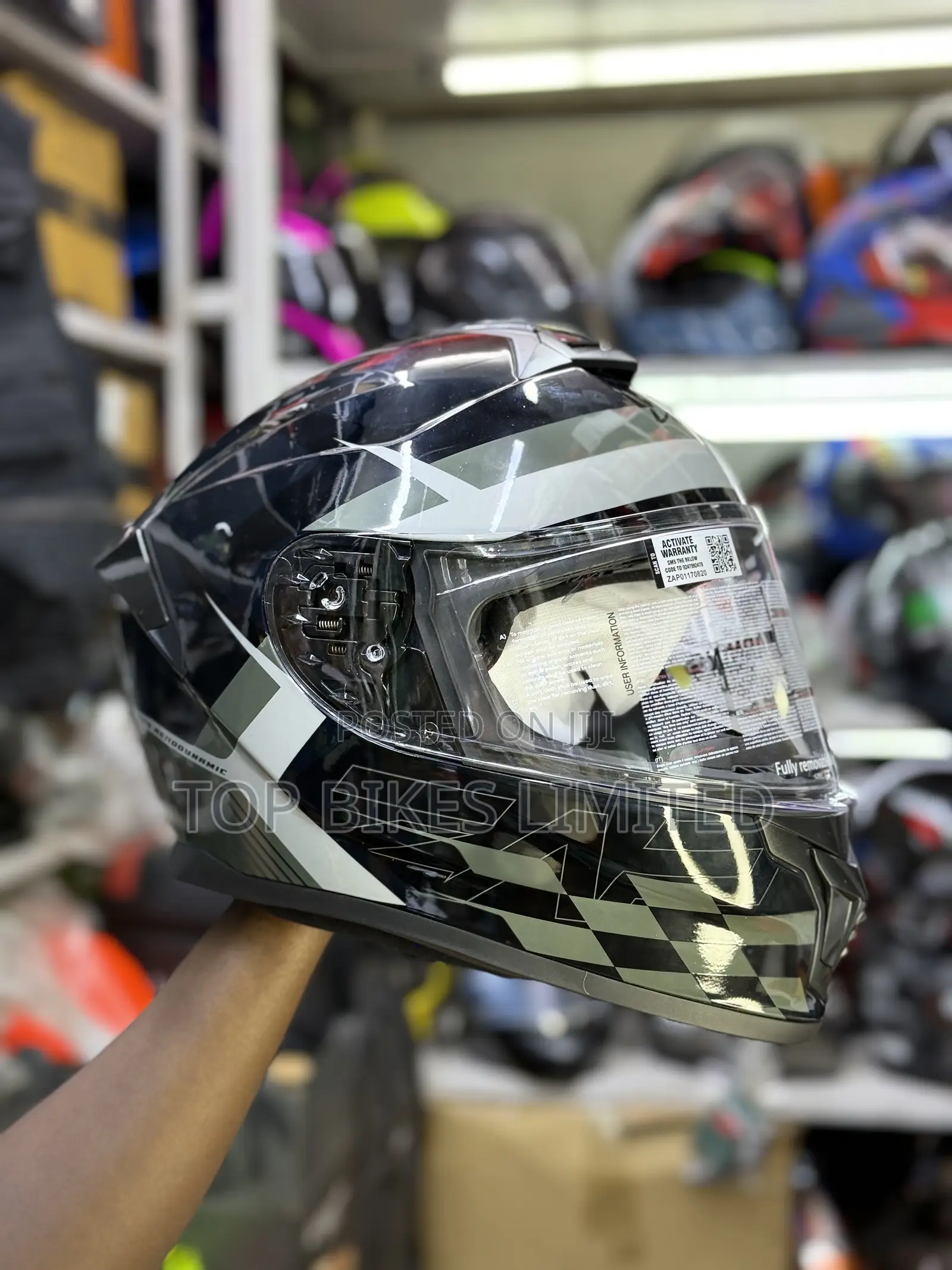 Vega Helmet