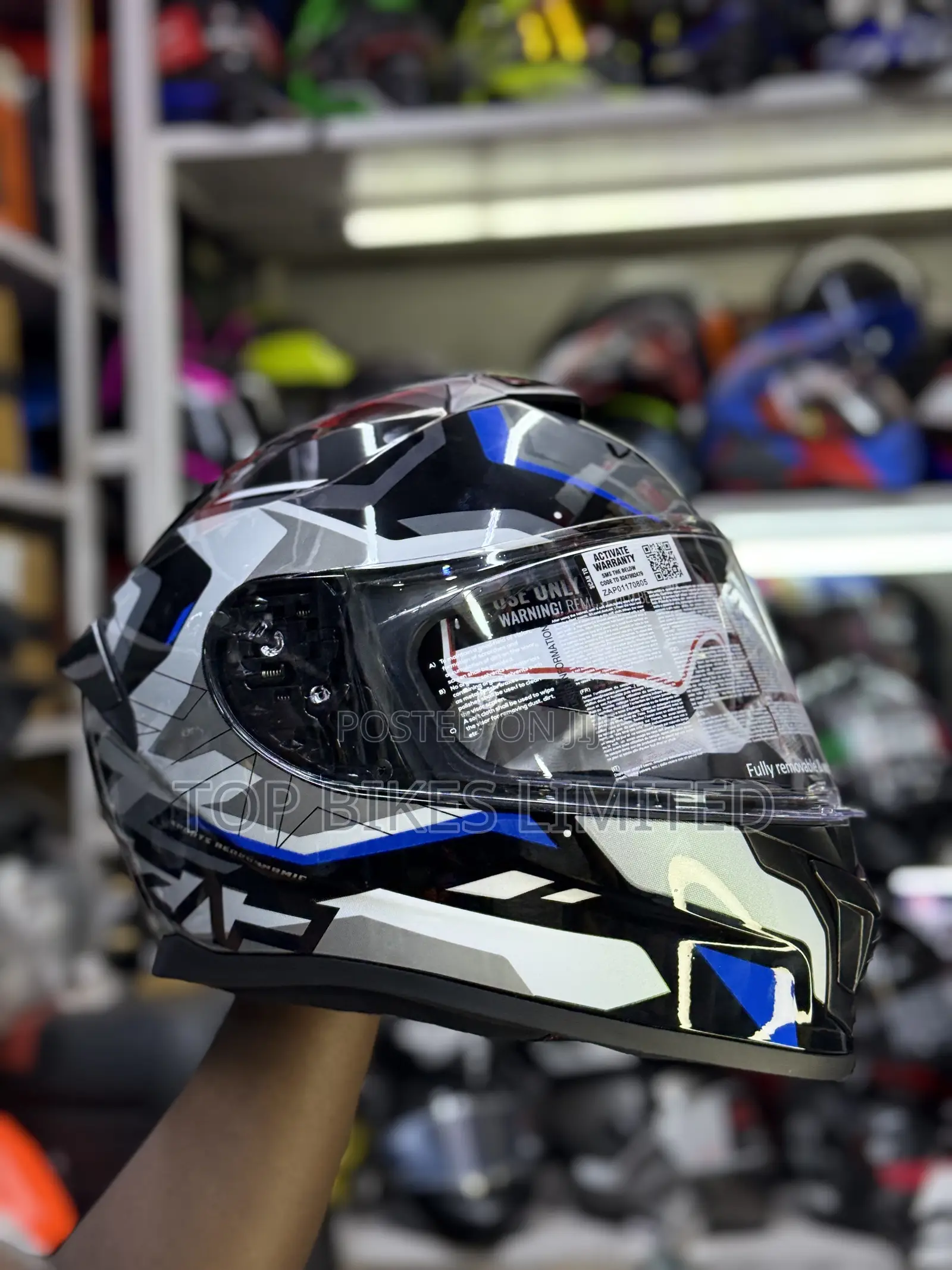 Vega Helmet