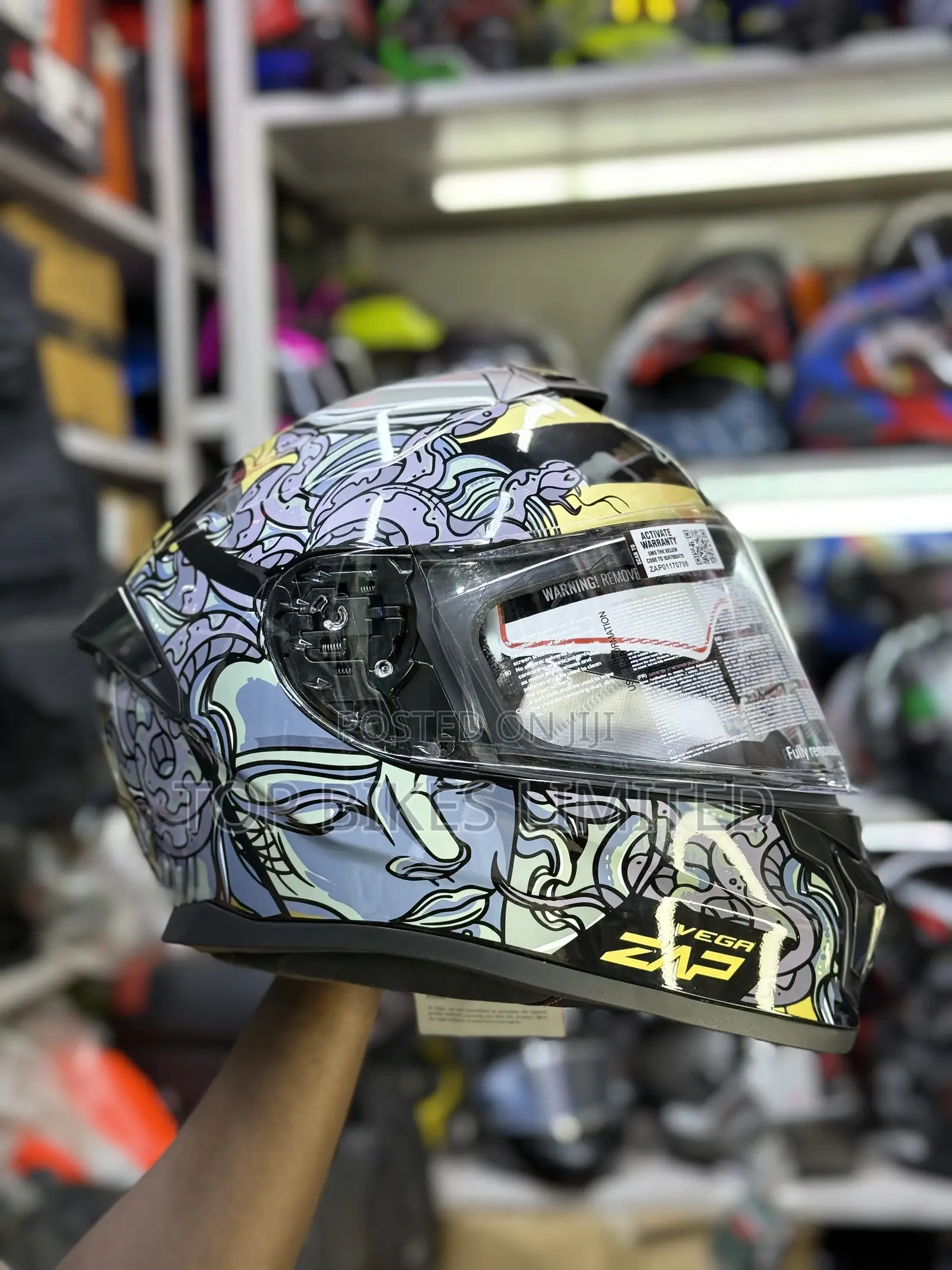 Vega Helmet