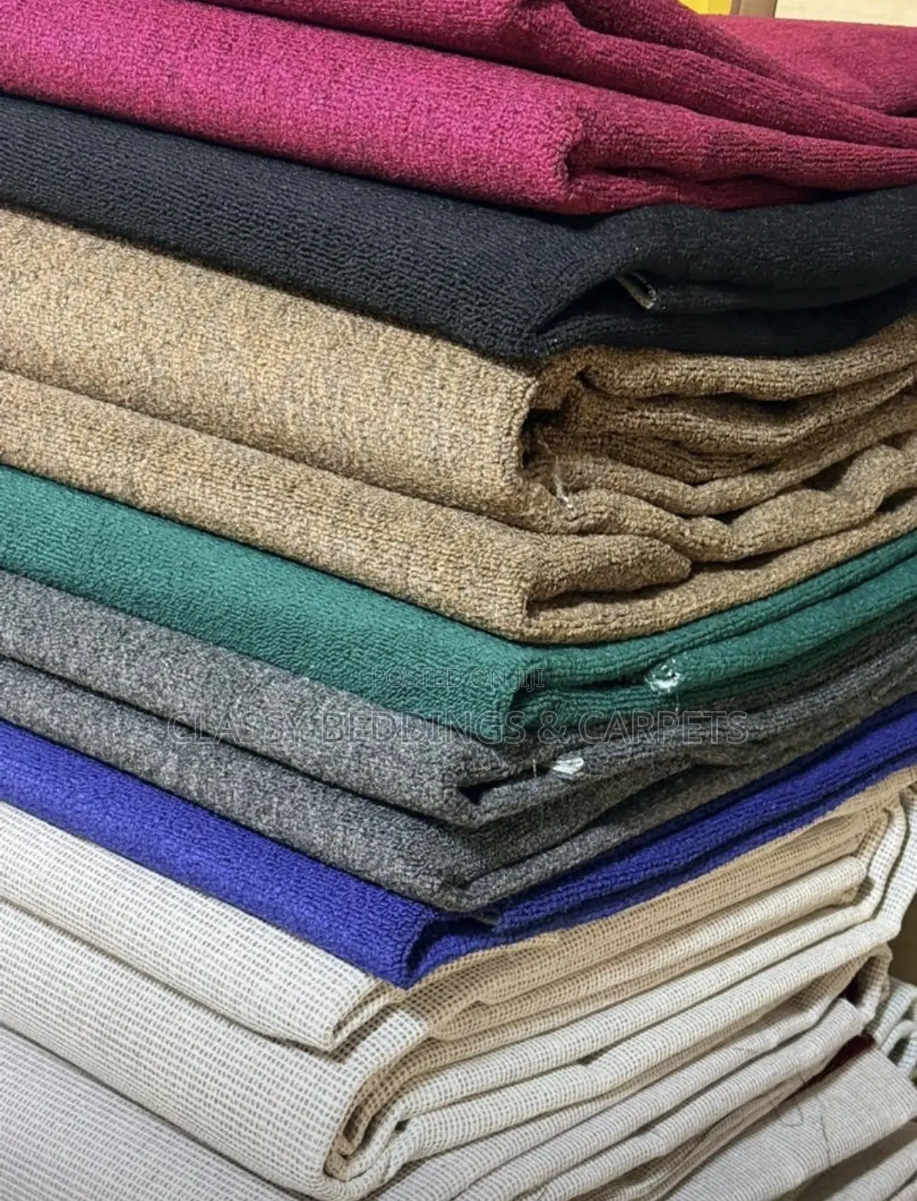 Wall to Wall Carpets