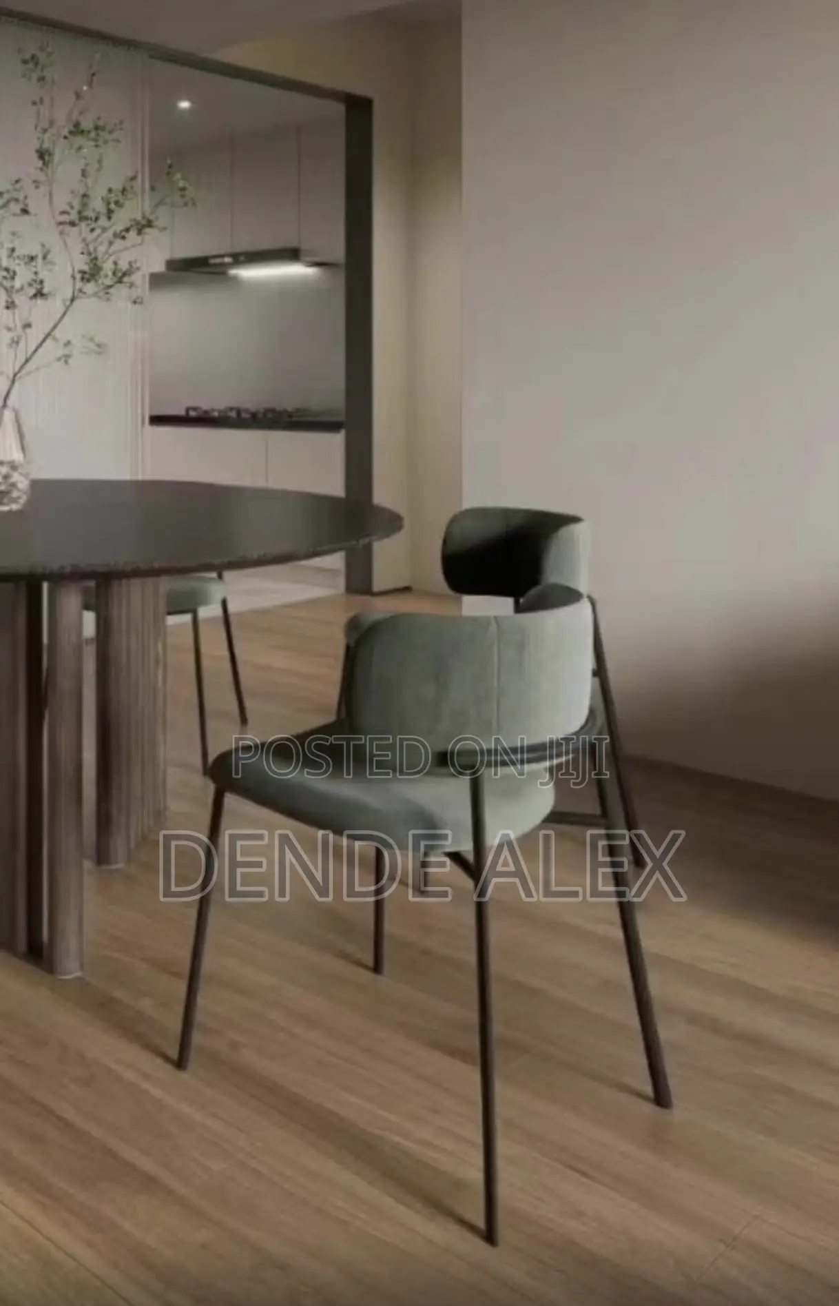 Fatric Chairs