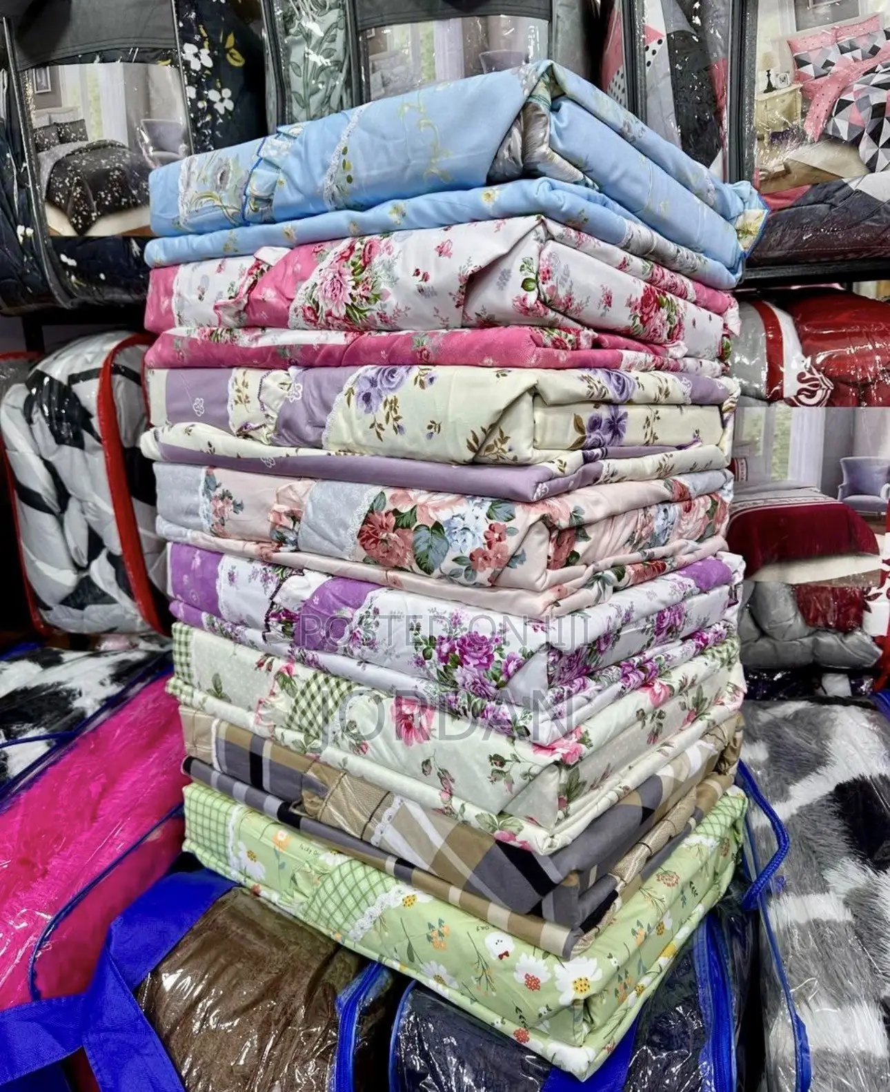Floral Duvet Covers