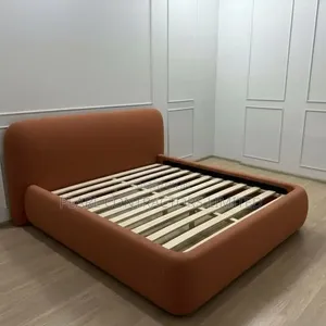 Beds/Low Height Dressed Beds in Any Size or Colour From 1,400,000/-