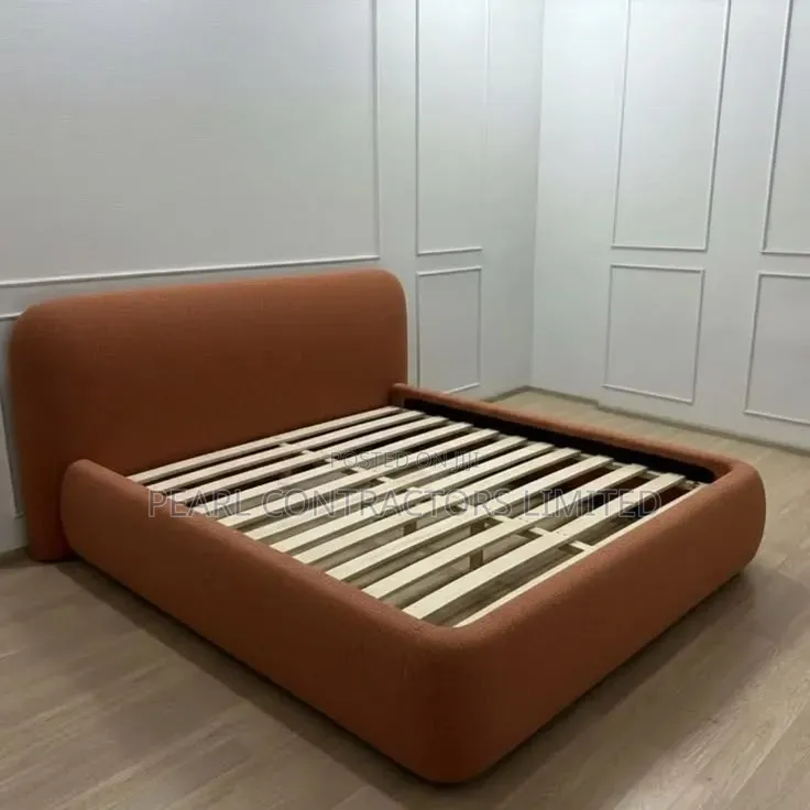 Beds/Low Height Dressed Beds in Any Size or Colour From 1,400,000/-