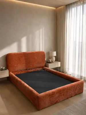 Beds/Low Height Dressed Beds in Any Size or Colour From 1,400,000/-