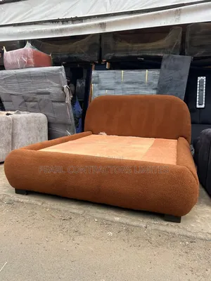 Beds/Low Height Dressed Beds in Any Size or Colour From 1,400,000/-