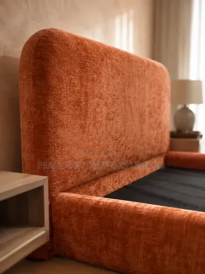 Beds/Low Height Dressed Beds in Any Size or Colour From 1,400,000/-