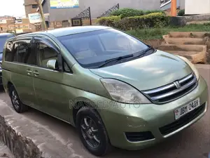 Toyota ISIS 2007 Green