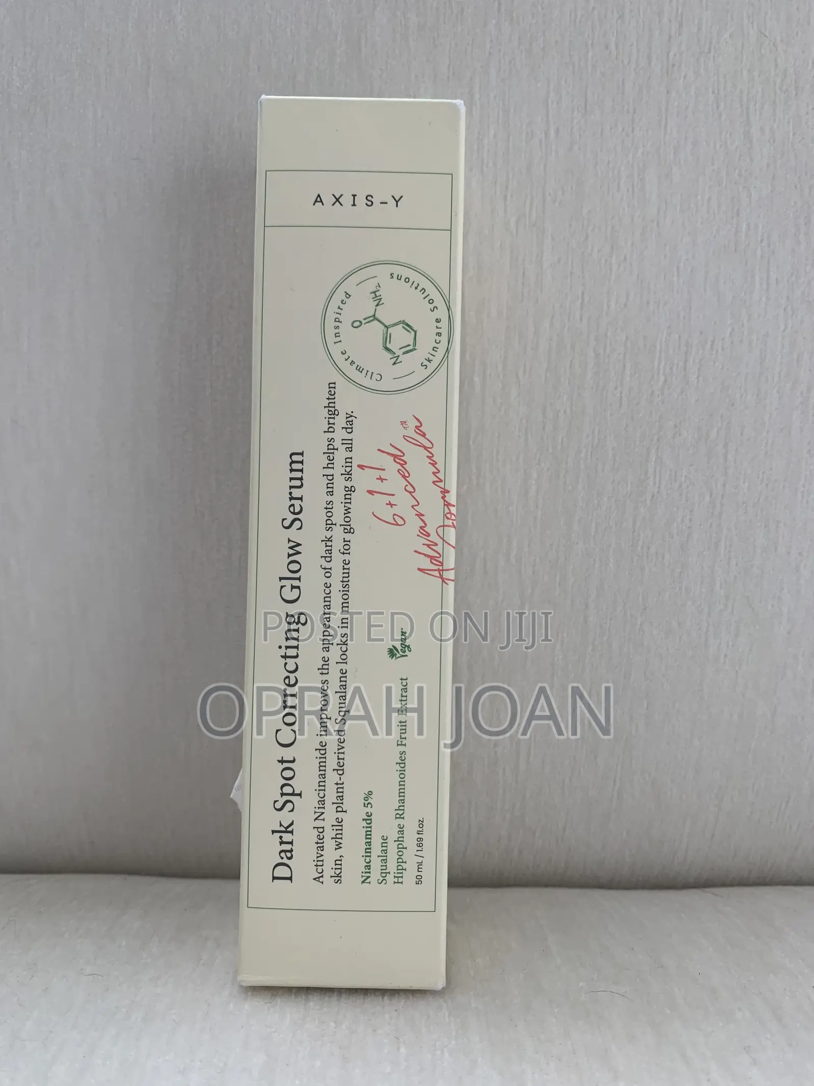 Authentic Skin Care Products From N J Cosmetics