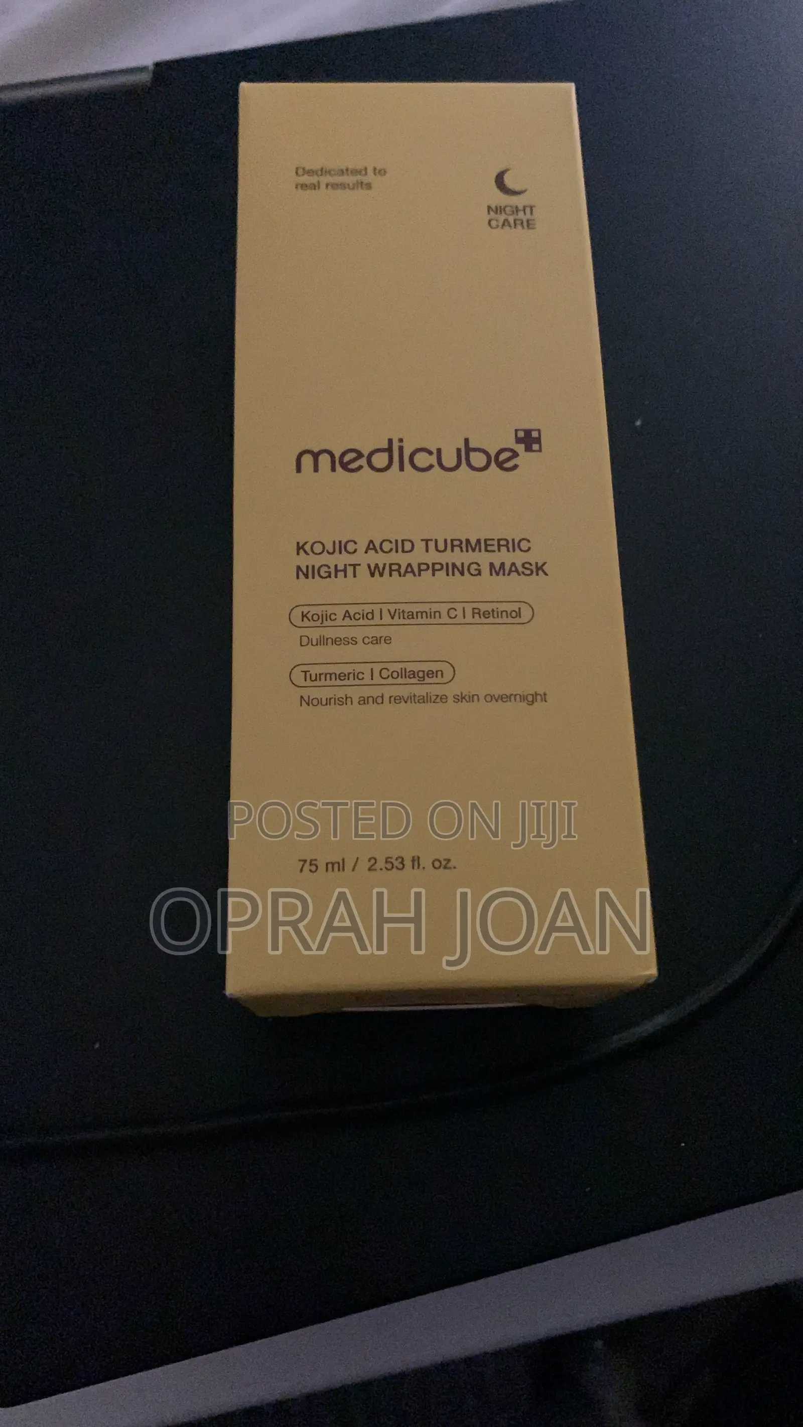 Authentic Skin Care Products From N J Cosmetics