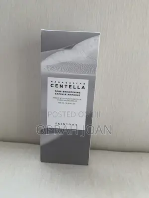 Authentic Skin Care Products From N J Cosmetics