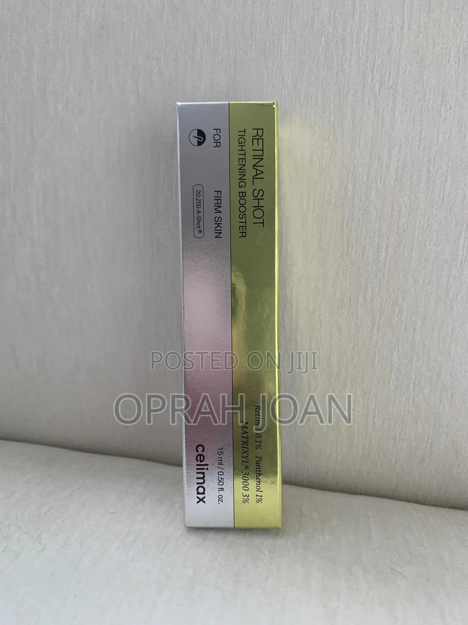 Authentic Skin Care Products From N J Cosmetics