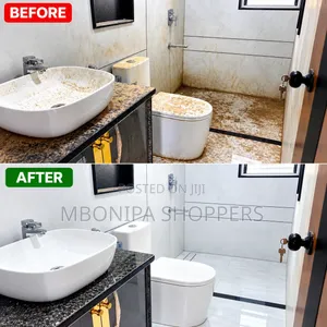 Professional Bathroom Cleaning Services