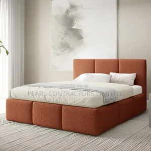 Beds/Orlando Dressed Beds in Any Size or Colour From 1,500,000/-