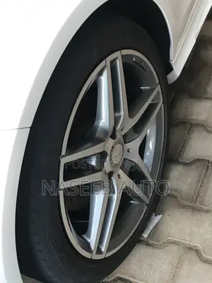 Mercedes-Benz E250 2016 White