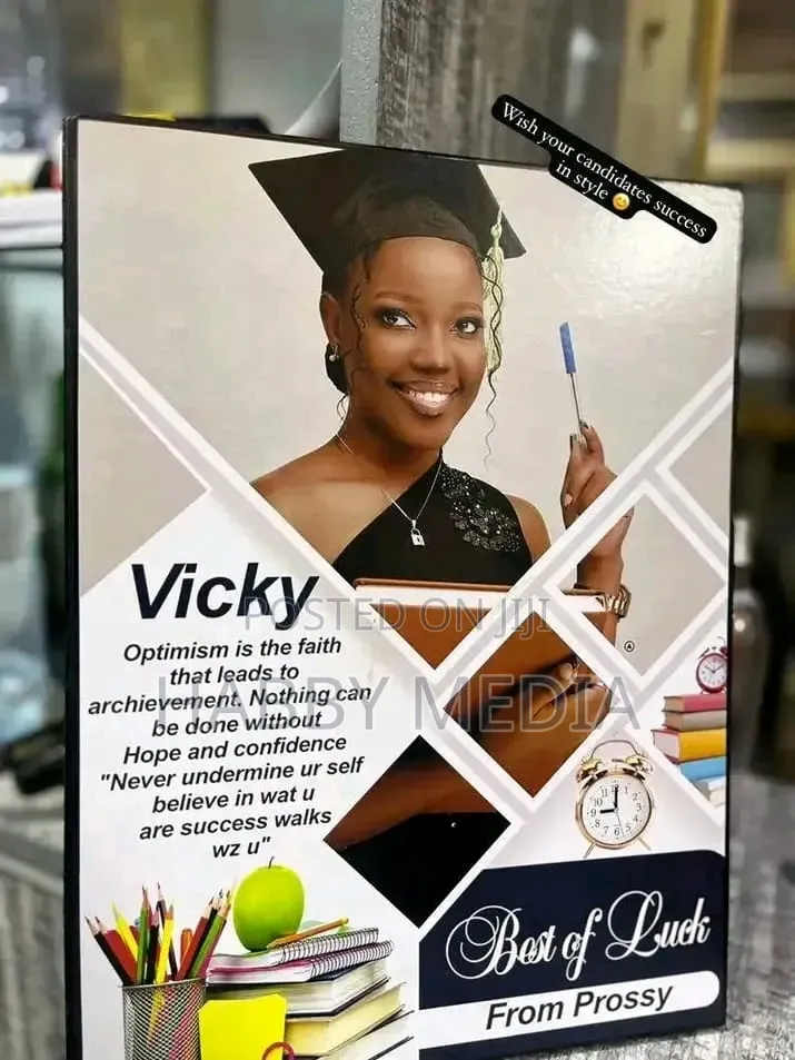 Success Cards Abd Boards