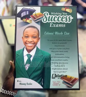 Success Cards Abd Boards