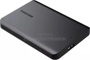 Toshiba External Drive