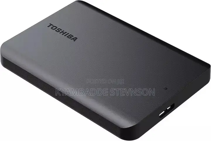 Toshiba External Drive