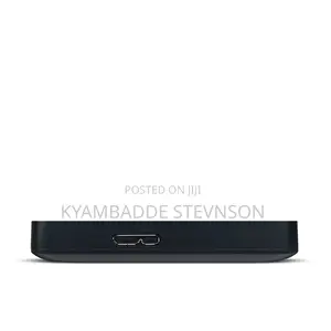 Toshiba External Drive
