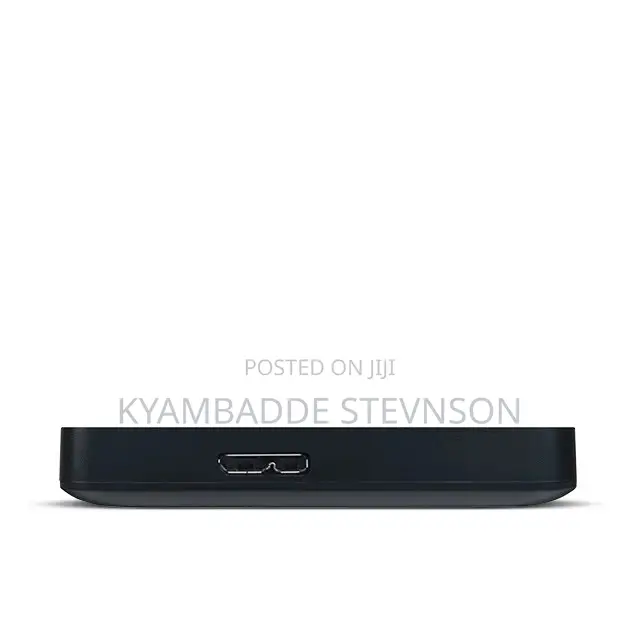 Toshiba External Drive