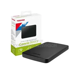 Toshiba External Drive