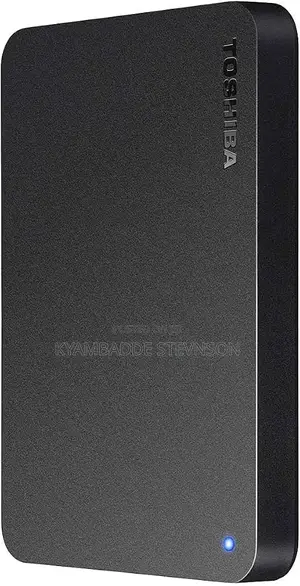 Toshiba External Drive