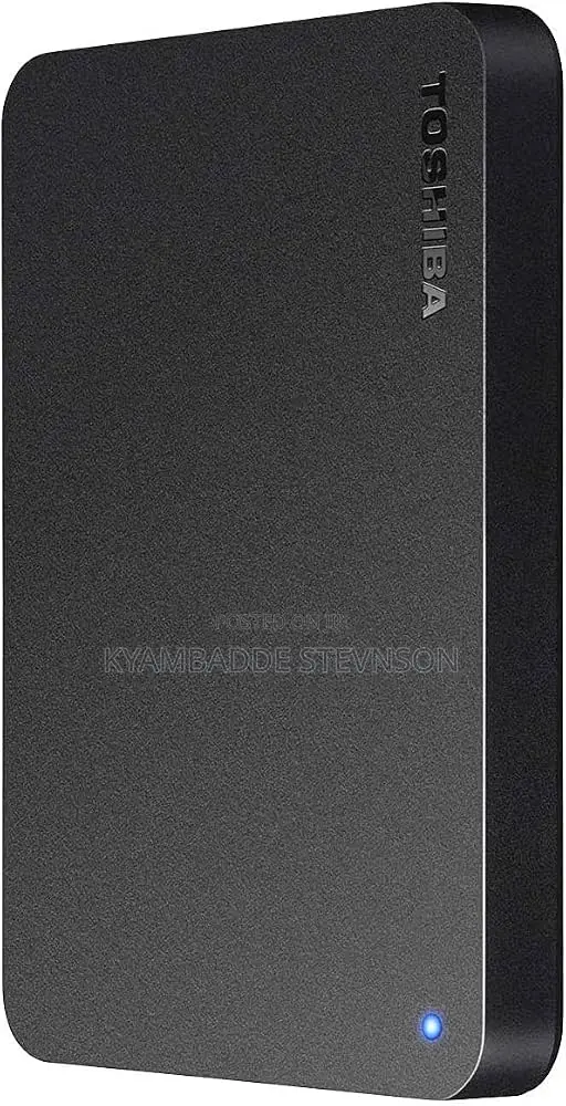 Toshiba External Drive