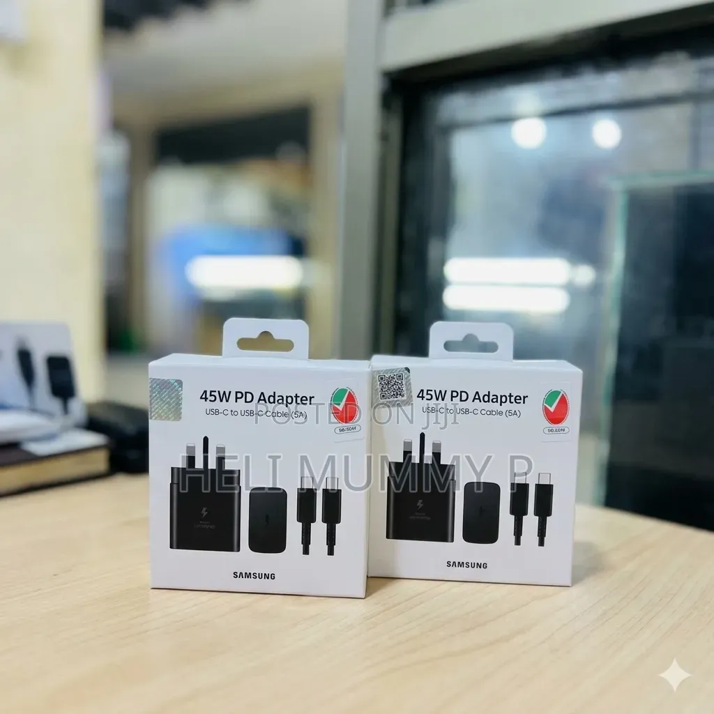 45w Pd Adapter