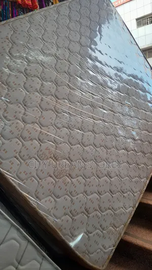 Eurofoam 5x8 Inches Spring Mattress
