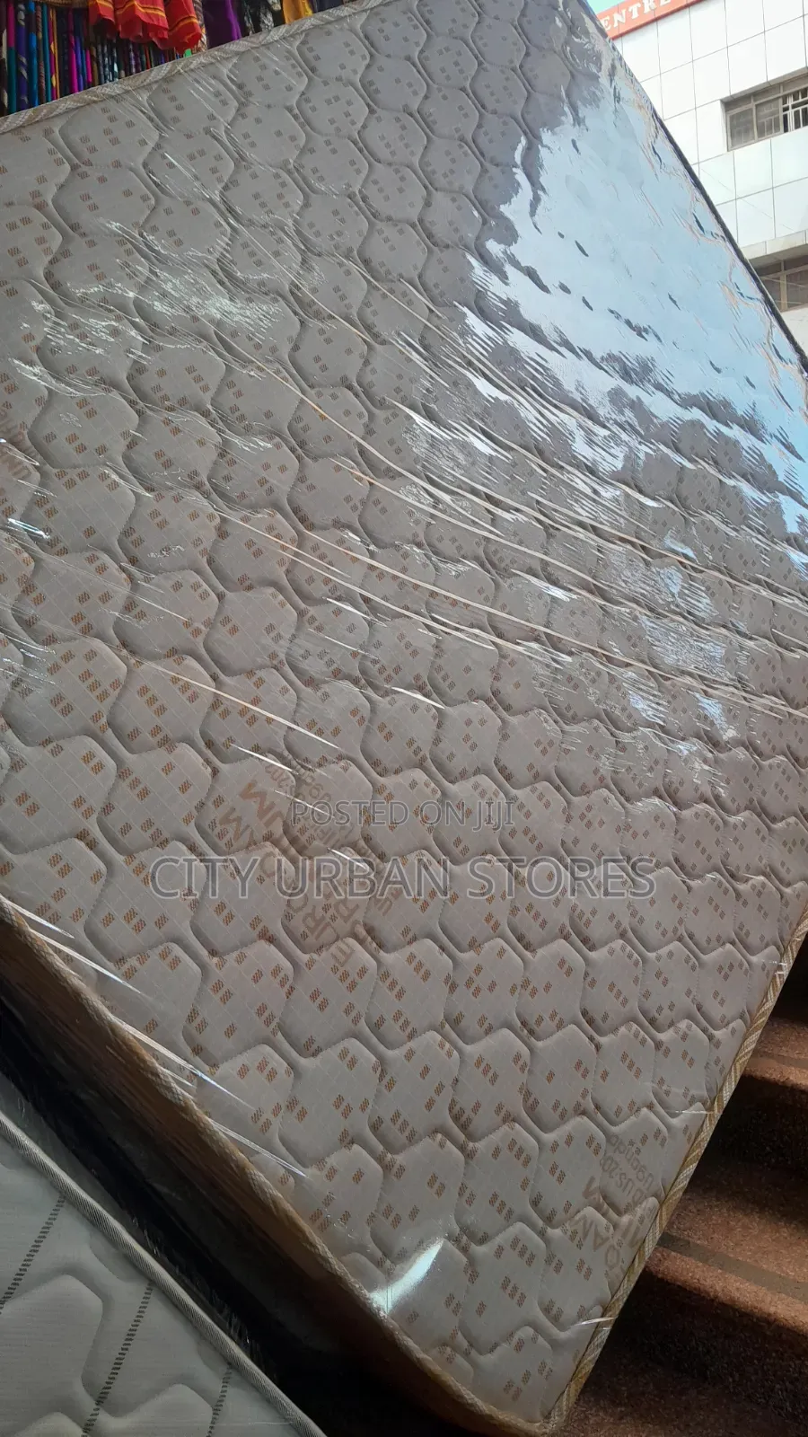 Eurofoam 5x8 Inches Spring Mattress