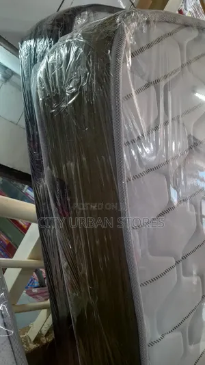 Eurofoam 5x8 Inches Spring Mattress