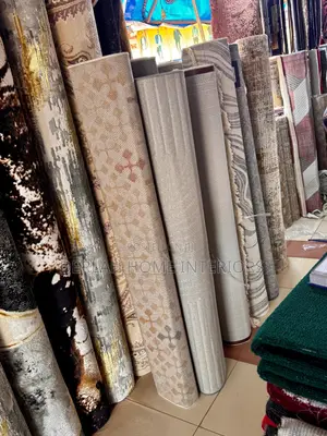 Turkish Brown Carpet in Large Size 2by 3