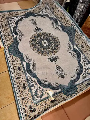Turkish Brown Carpet in Large Size 2by 3