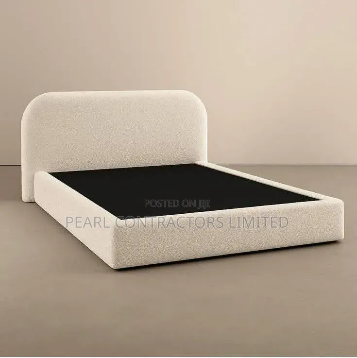 Beds/Vallary Dressed Beds in Any Size or Colour From 1,500,000/-