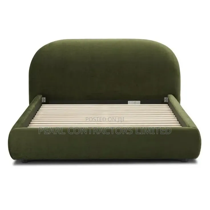 Beds/Vallary Dressed Beds in Any Size or Colour From 1,500,000/-
