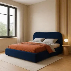 Beds/Vallary Dressed Beds in Any Size or Colour From 1,500,000/-