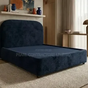 Beds/Vallary Dressed Beds in Any Size or Colour From 1,500,000/-