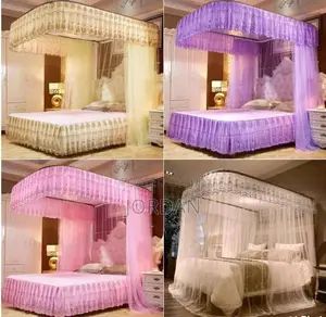 Strong Perfect Mosquito Nets