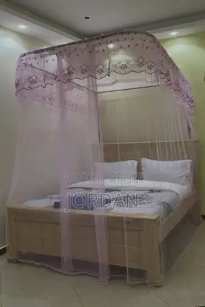 Strong Perfect Mosquito Nets